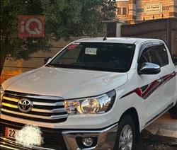 تويوتا هايلوكس